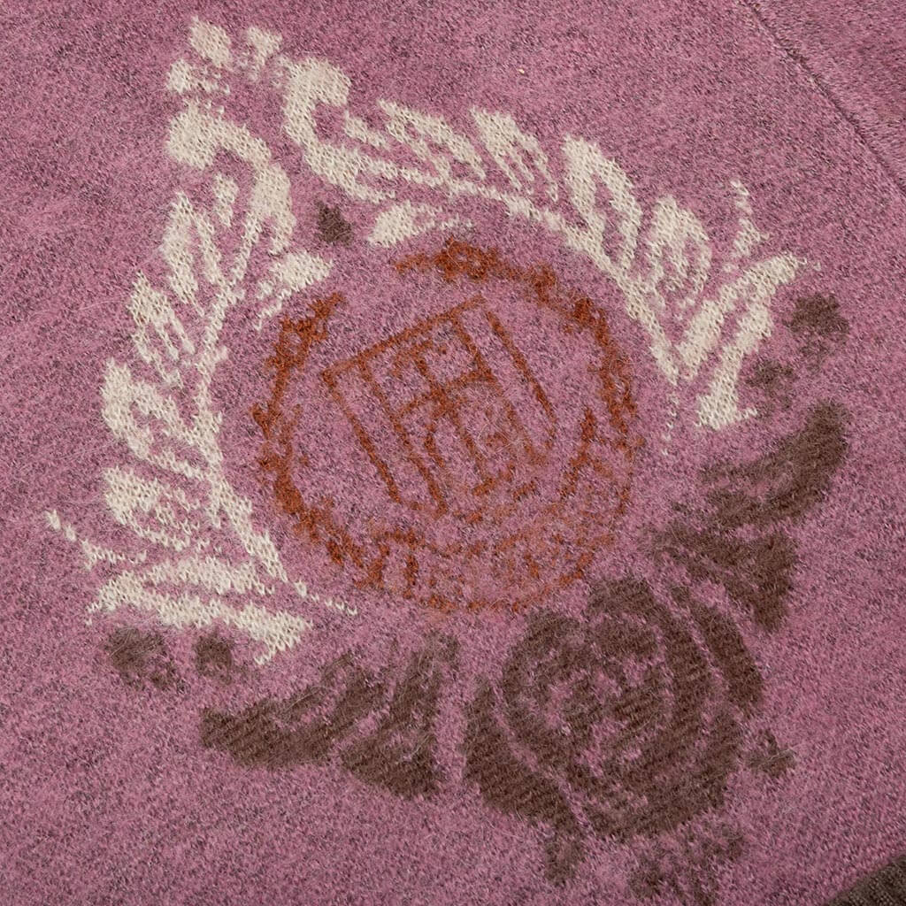 Holiday HTG Cardigan Mauve