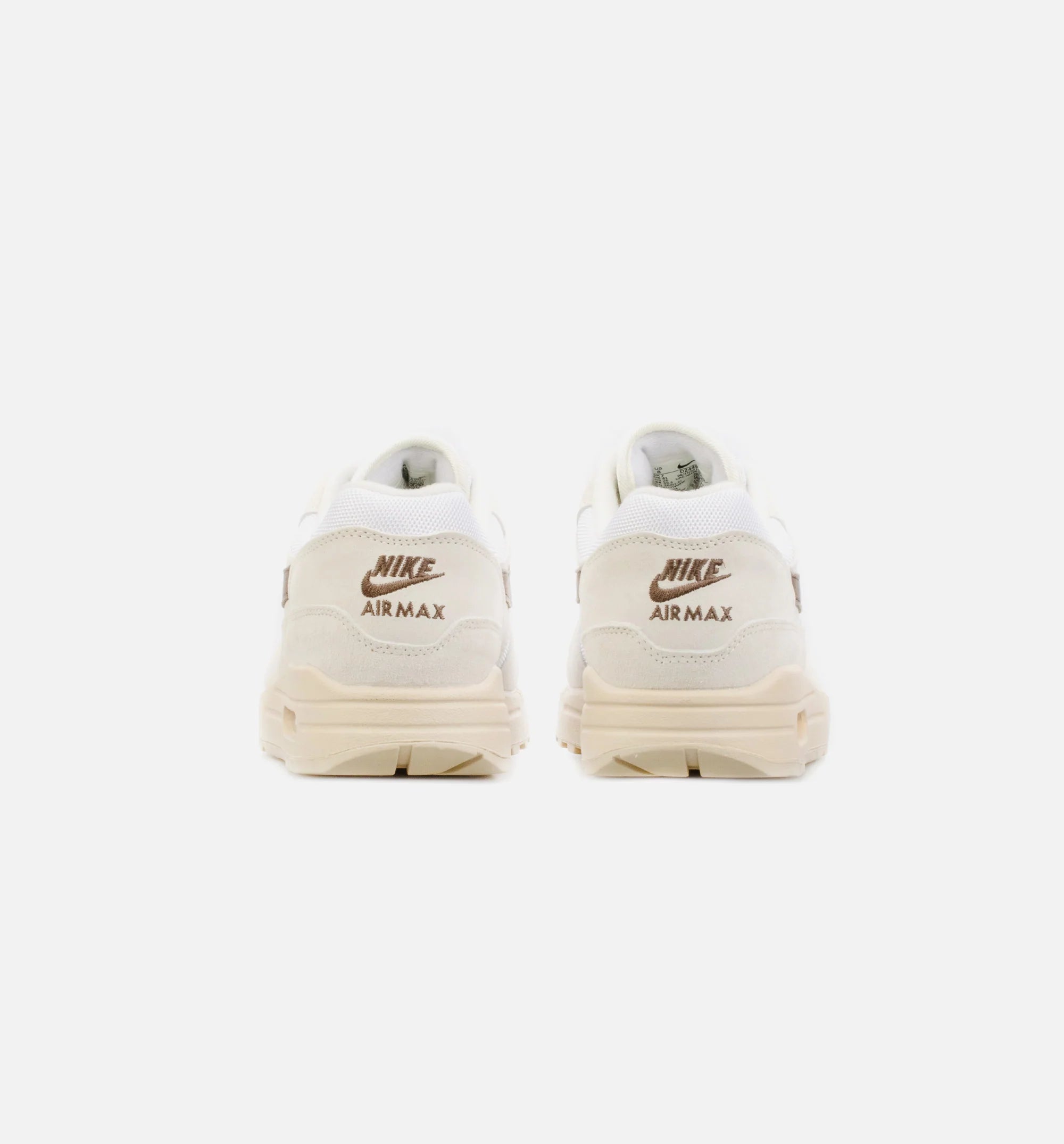 Air Max 1 Ironstone Mens Lifestyle Shoe Beige Brown