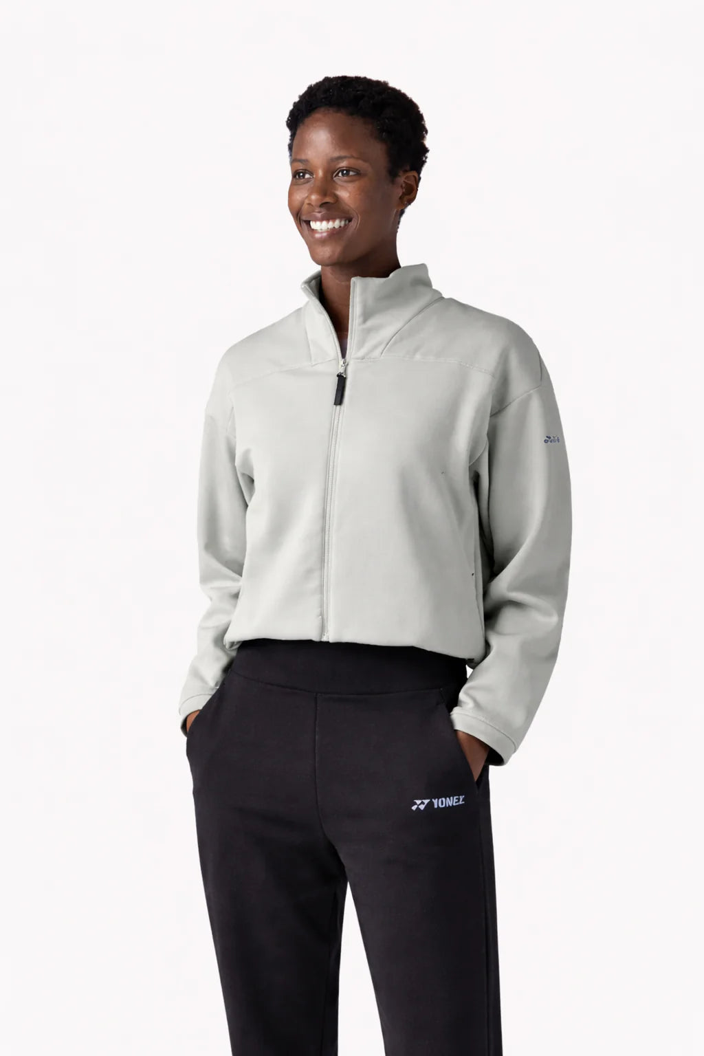 CENTER BLOUSON FULL ZIP