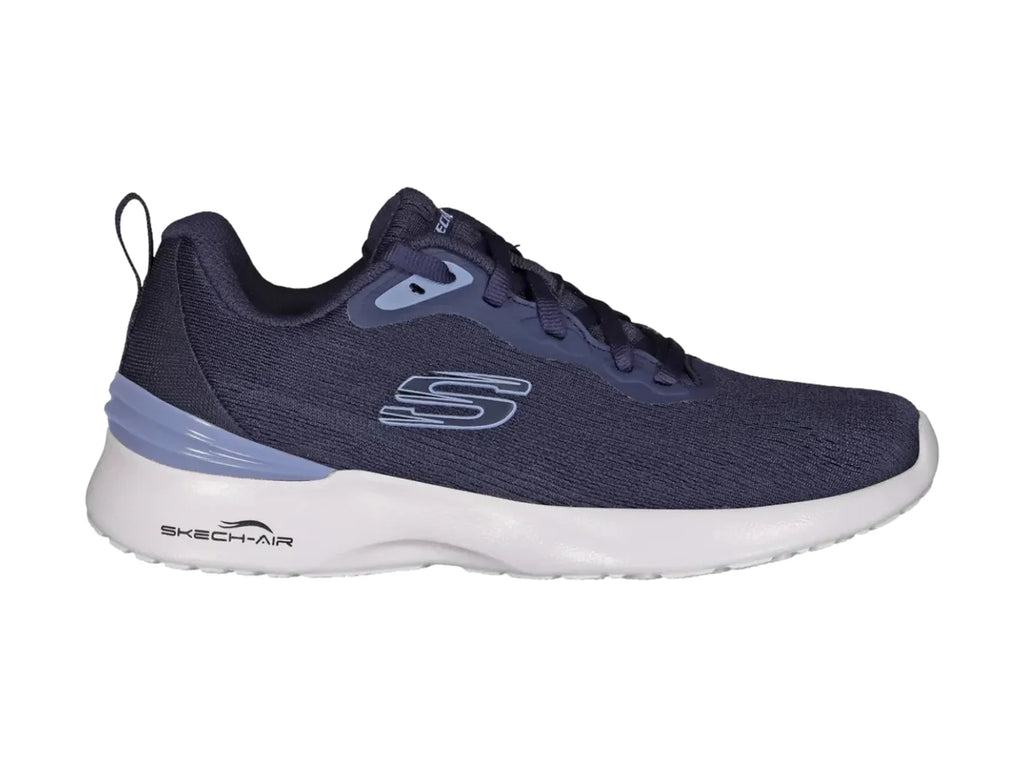 Tenis Skechers Skech Air Dynamight Marino para Mujer
