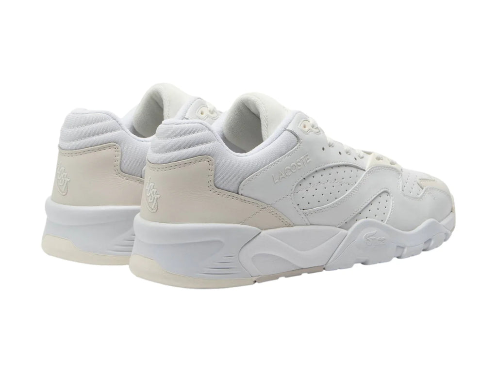 Tenis Lacoste Game Trainer Blanco para Hombre