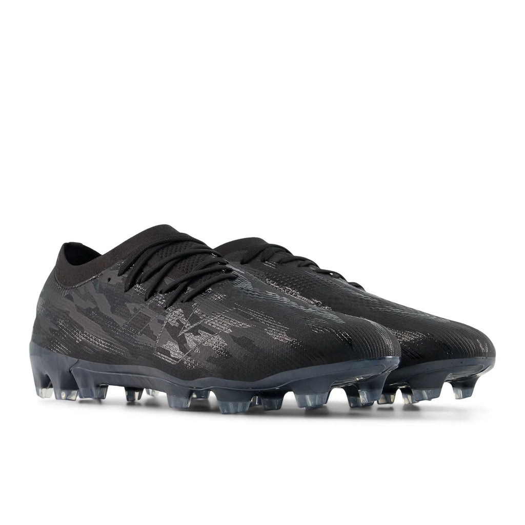 New Balance Furon V8 Elite FG Firm Ground Soccer Cleats Black