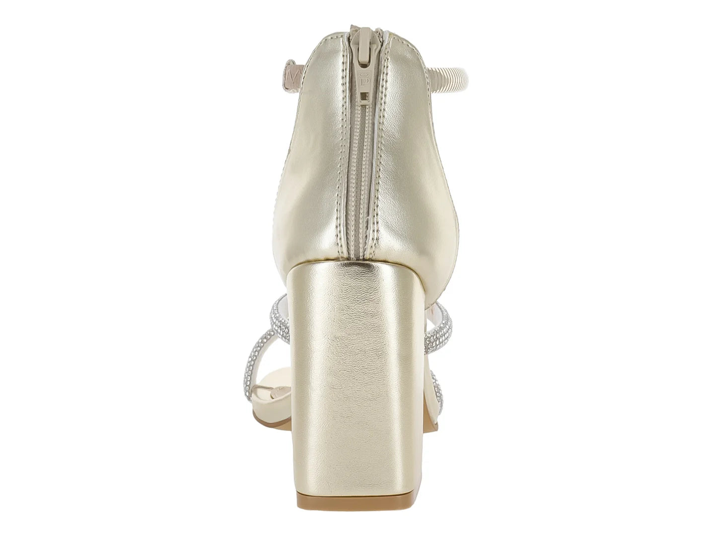 Zapatillas Clasben Gala Oro para Mujer
