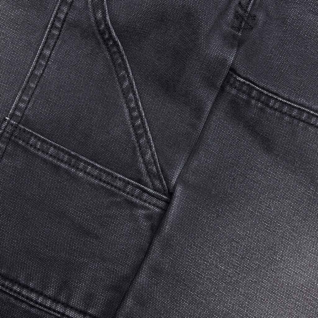 Operator Short Powder Grey
