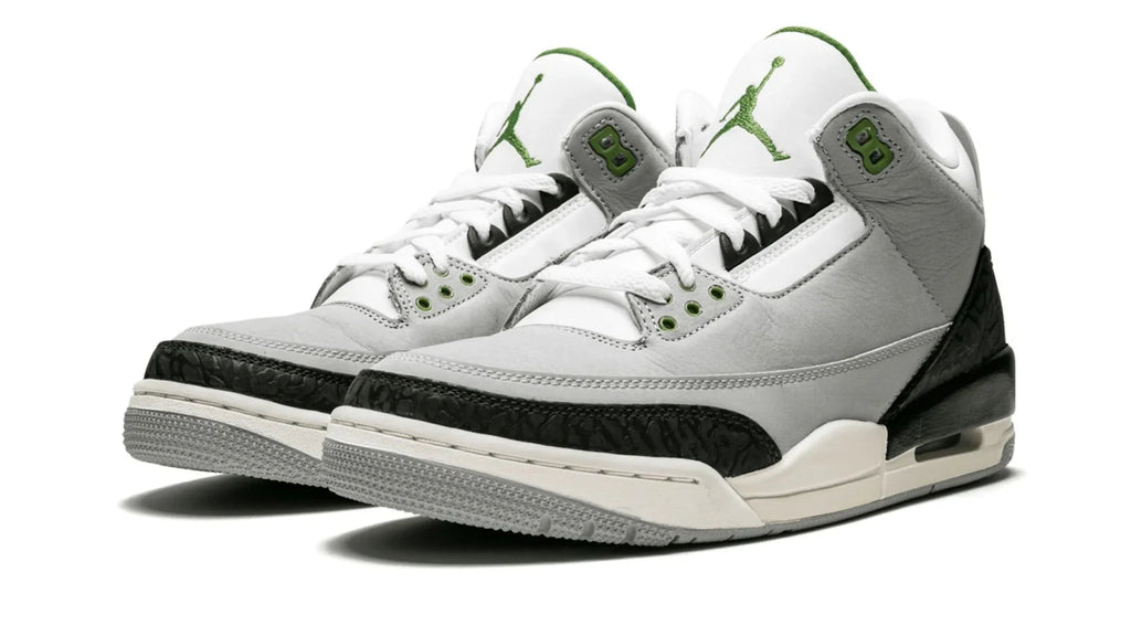 Air Jordan 3 Retro Chlorophyll