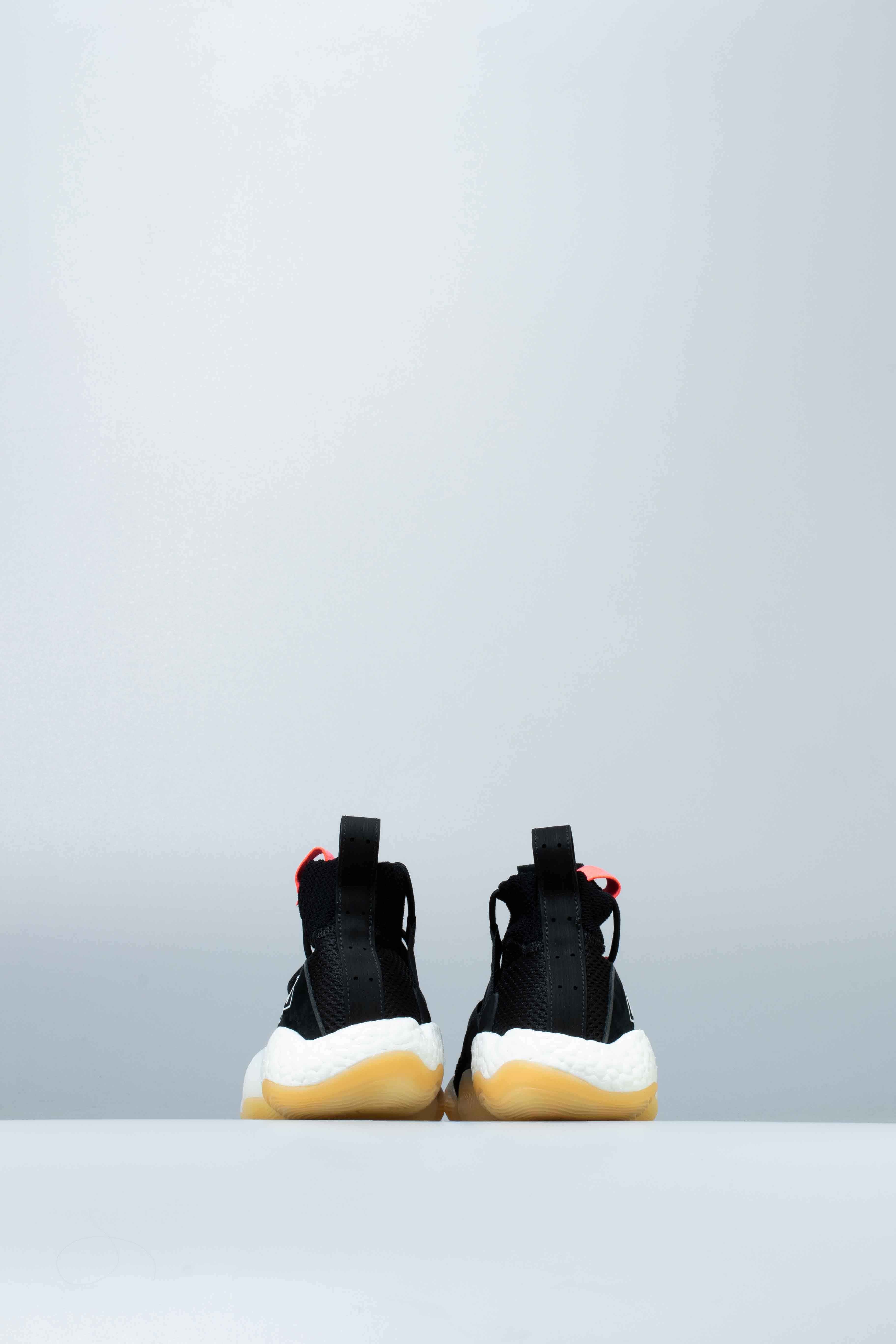 Crazy BYW X Mens Shoe Core Black Blue Bird