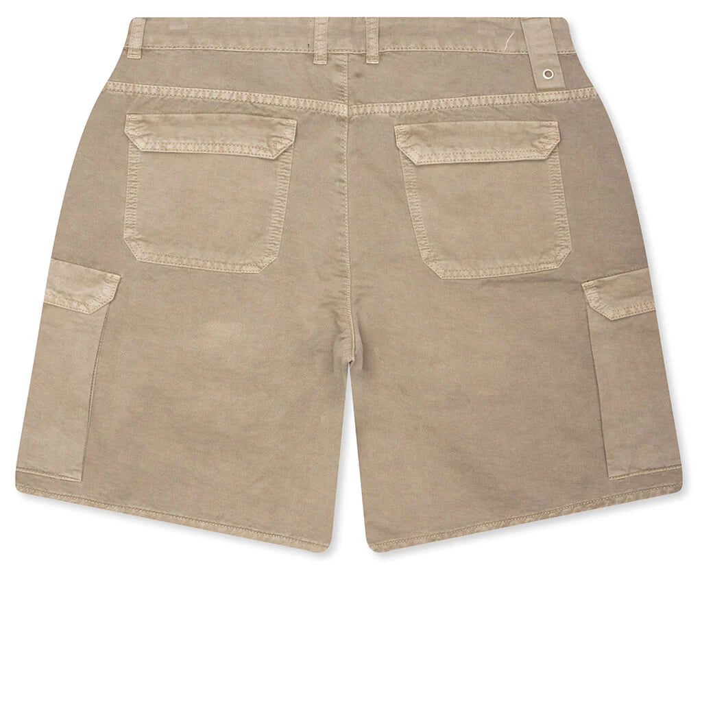 Loaded Cargo Short Beige