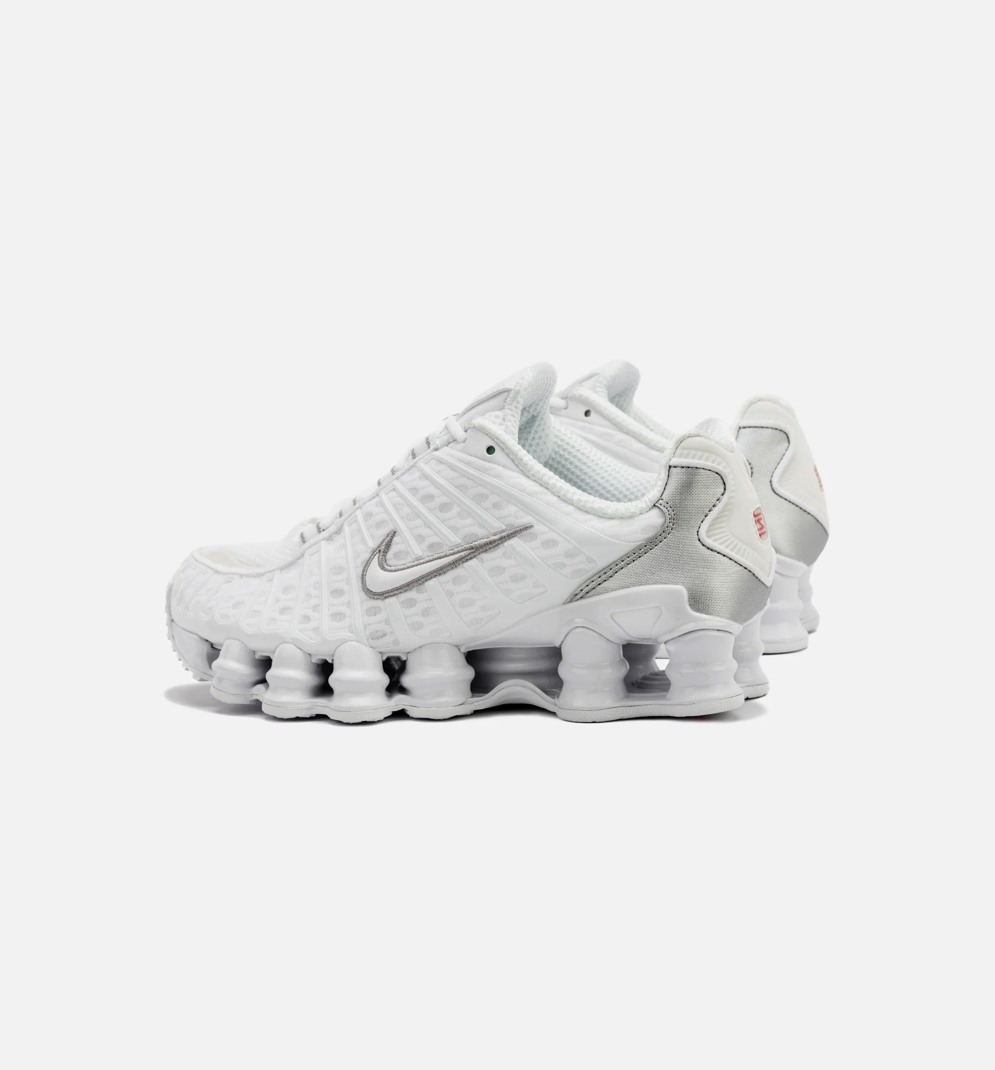 Shox TL White Womens Lifestyle Shoe White