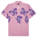 Needles x Kae Tanaka Kt Papillon S S One Up Shirt Old Rose