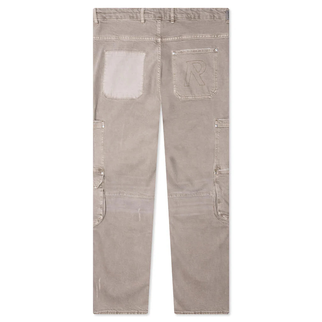 R3 Workshop Denim Stone
