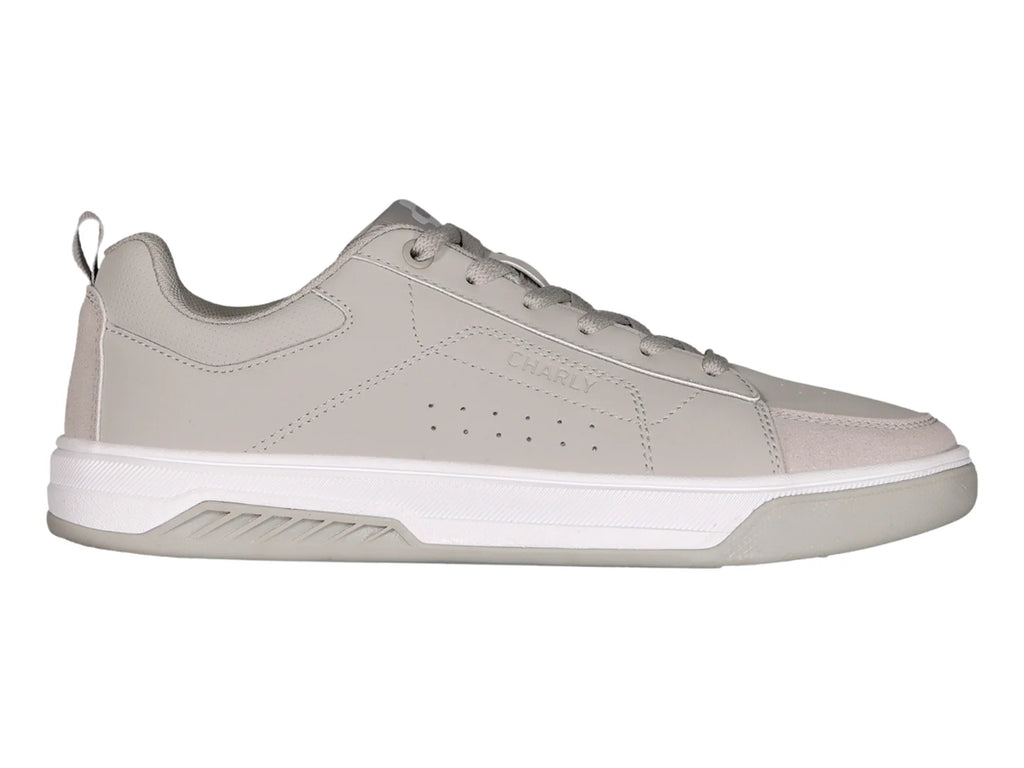 Tenis Charly Urbano Gris para Hombre