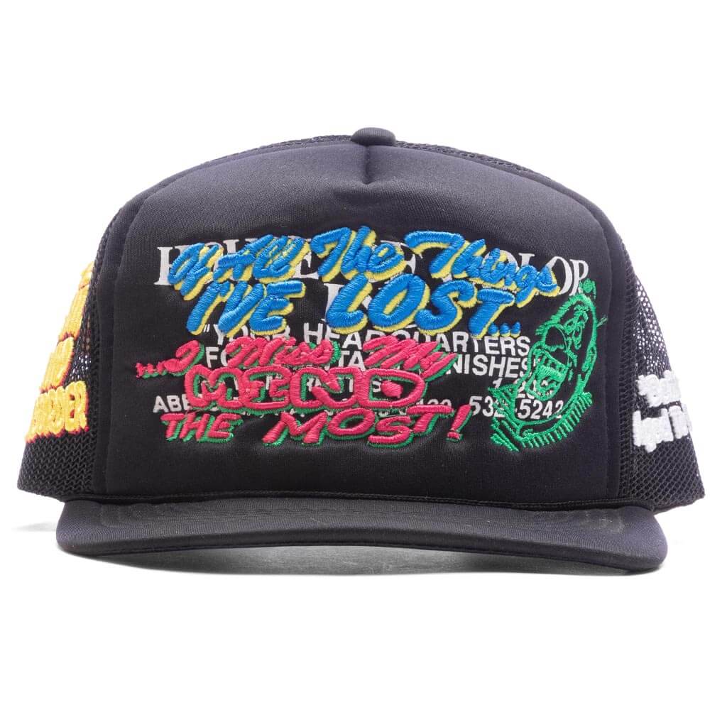 Summer of 69 Hat Multi