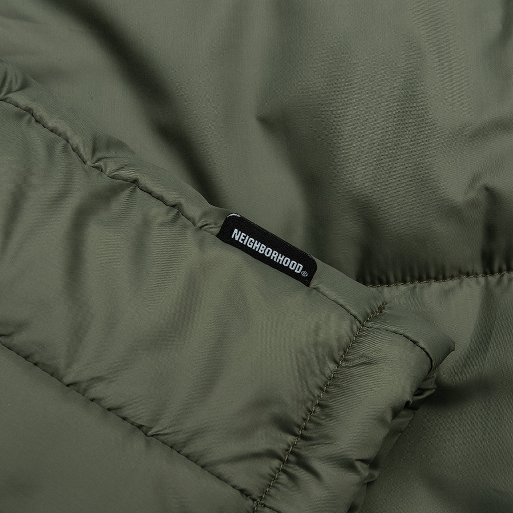 Puff L S Shirt Olive Drab