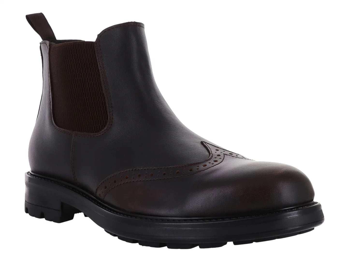 Botas Vertical Color Cognac para Hombre