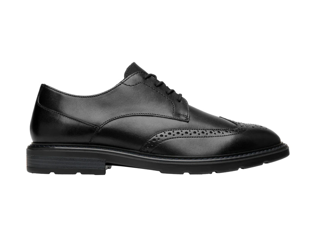 Zapato Formal Flexi Negro para Hombre