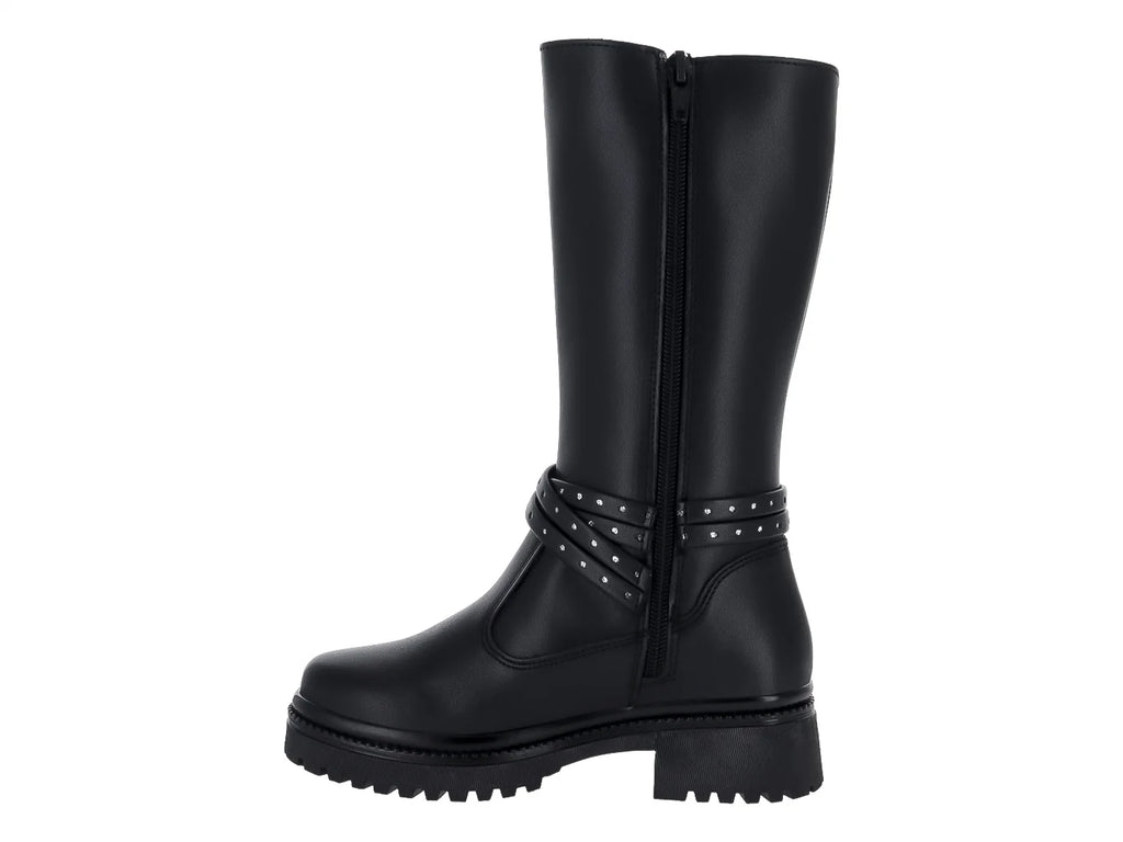 Botas YUYIN Negro para Niña