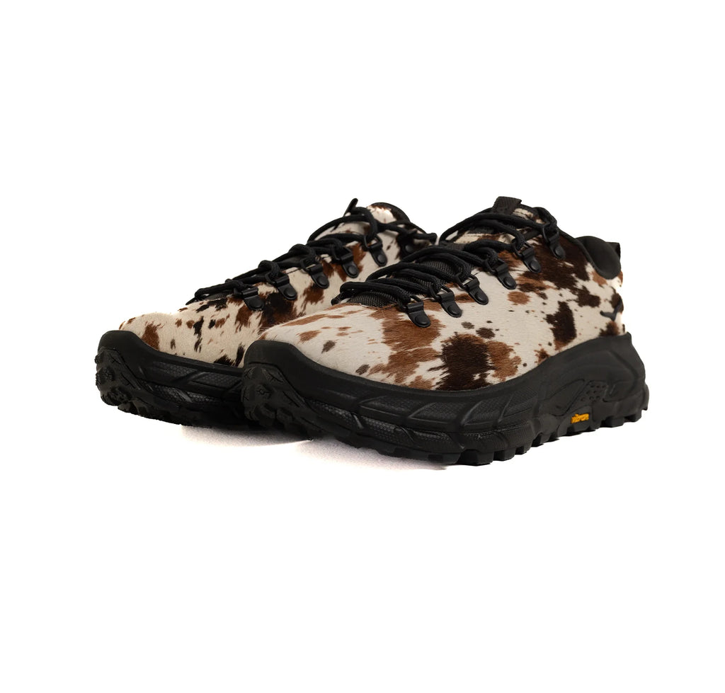 HOKA U Tor Summit Cow Print
