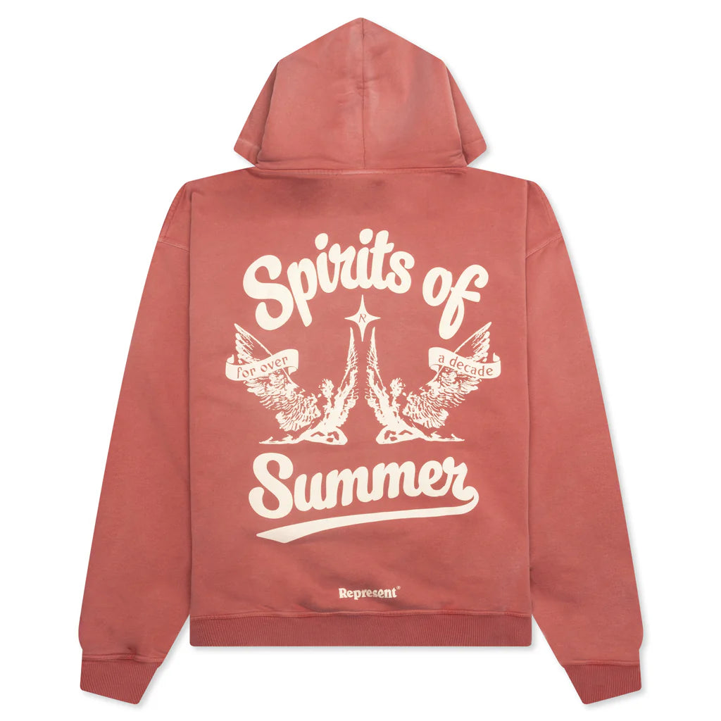 Spirits of Summer Hoodie Sunrise