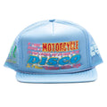 Moto Disco Hat Multi