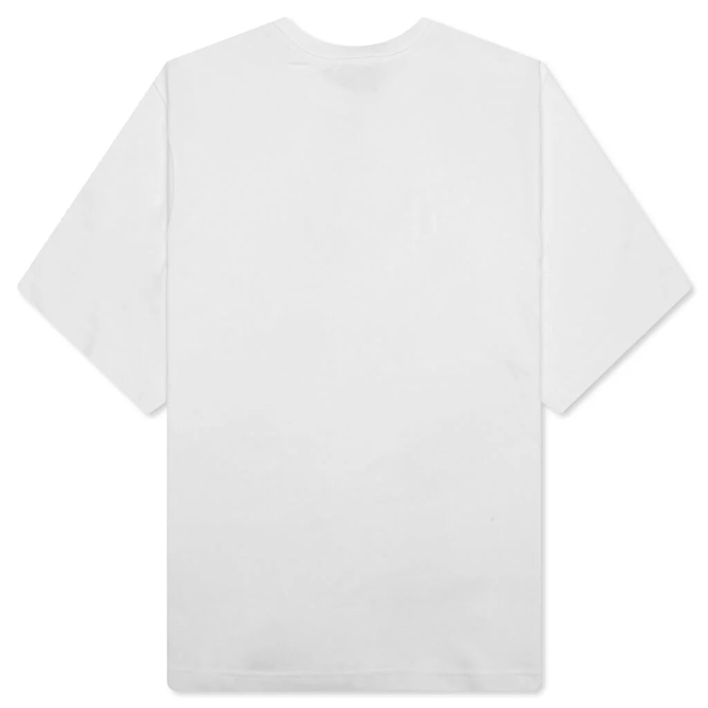 Crayon Tennis Club Jersey Heavy White
