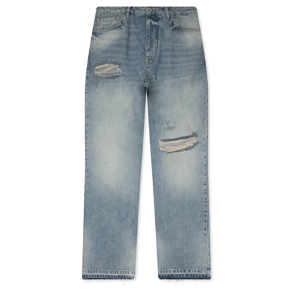 Heaton Jean Light Vintage Blue