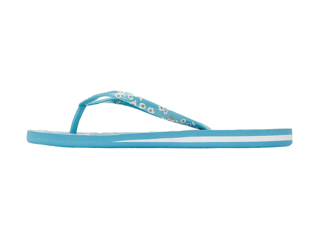 Sandalias Roxy Portofino II Turquesa para Mujer