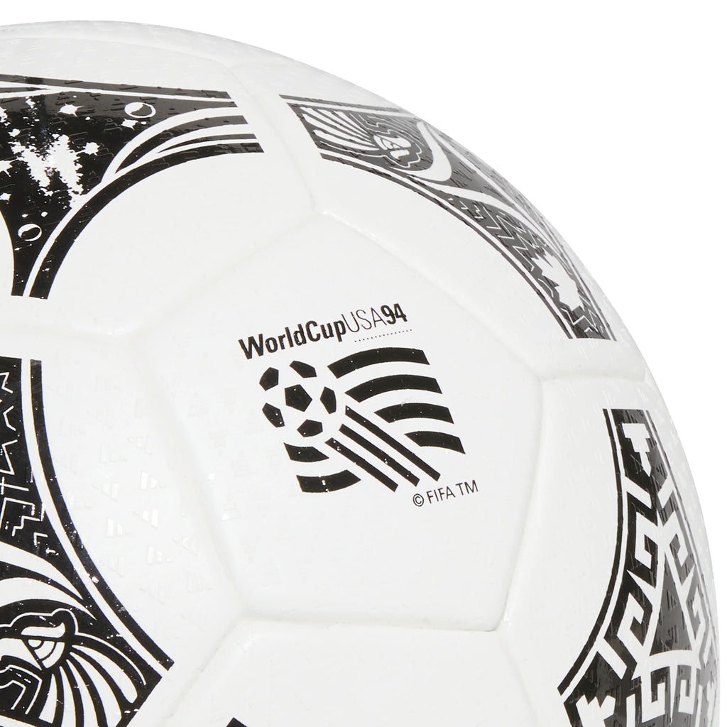 adidas Fifa World Cup Trionda Mash UP Pro Soccer Ball 2026 White Black