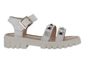 Sandalias Luna Rosa Color Latte para Mujer