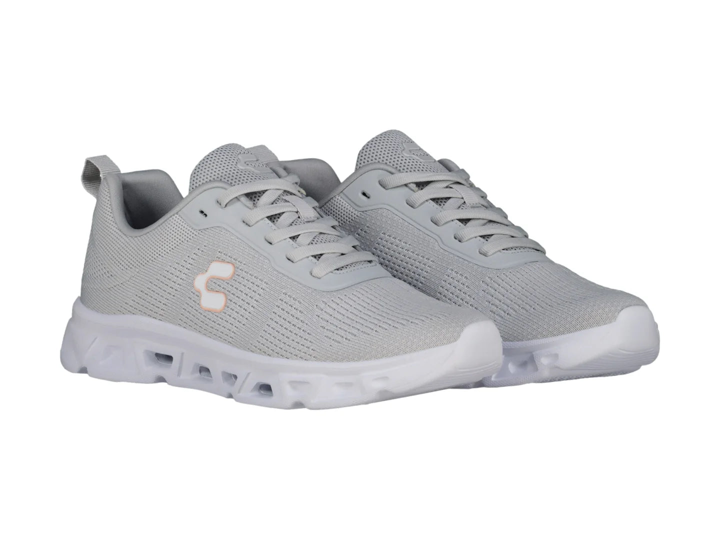 Tenis Charly Light Sport Gris para Mujer