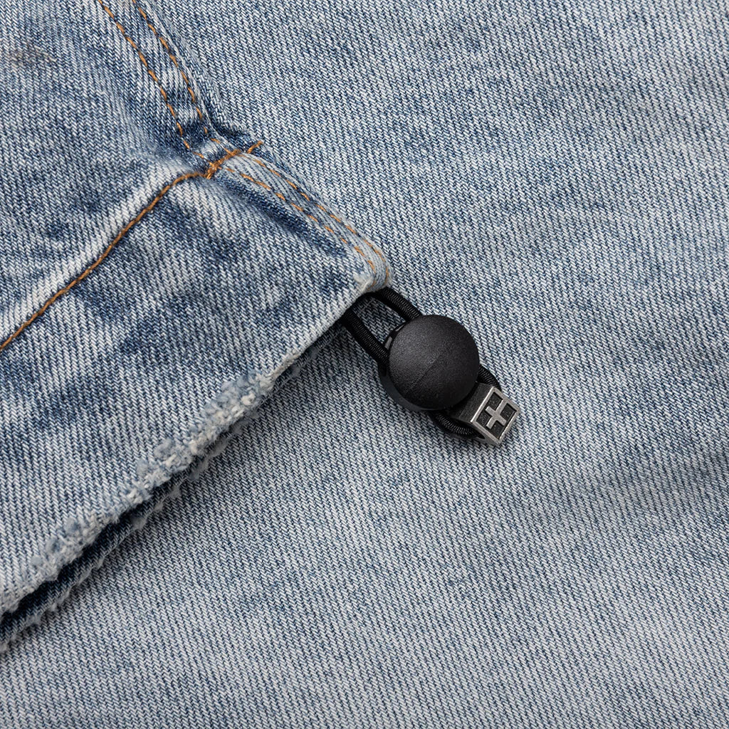 Riot Cargo Dynamo Pants Denim