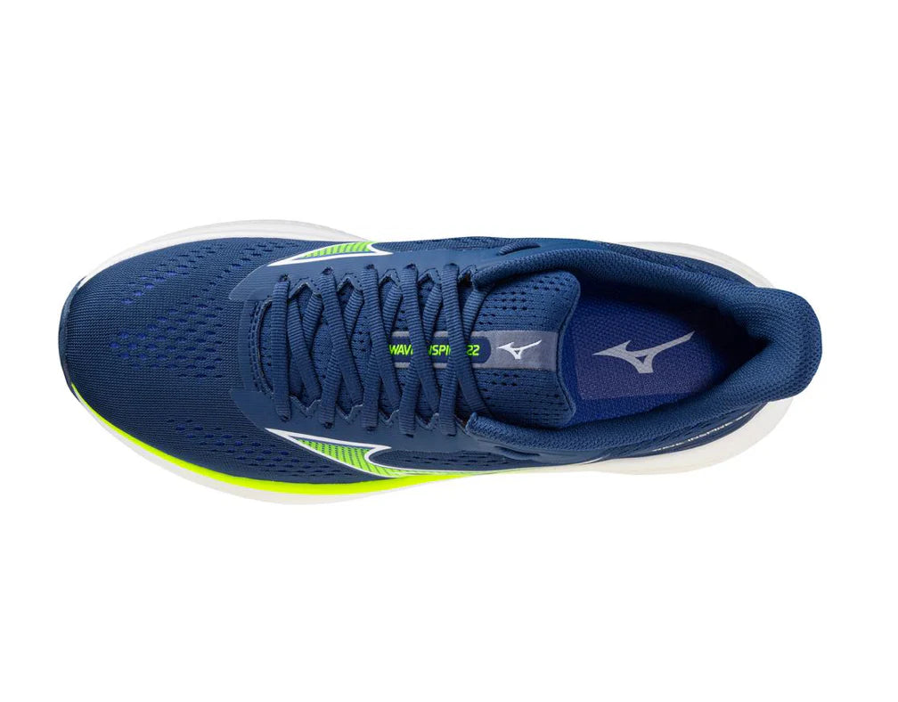 Mens Mizuno Wave Inspire 22