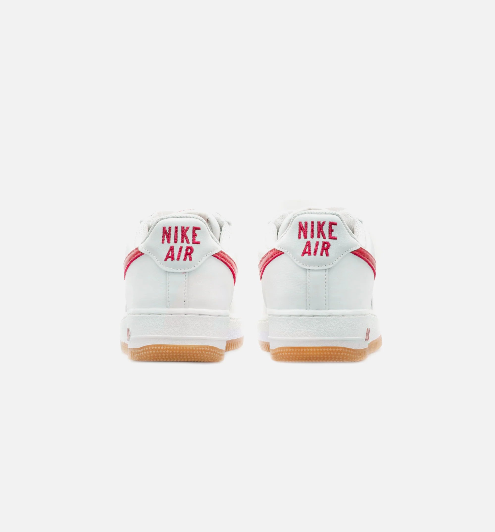 Air Force 1 Low Since 82 Mens Lifestyle Shoe Red White