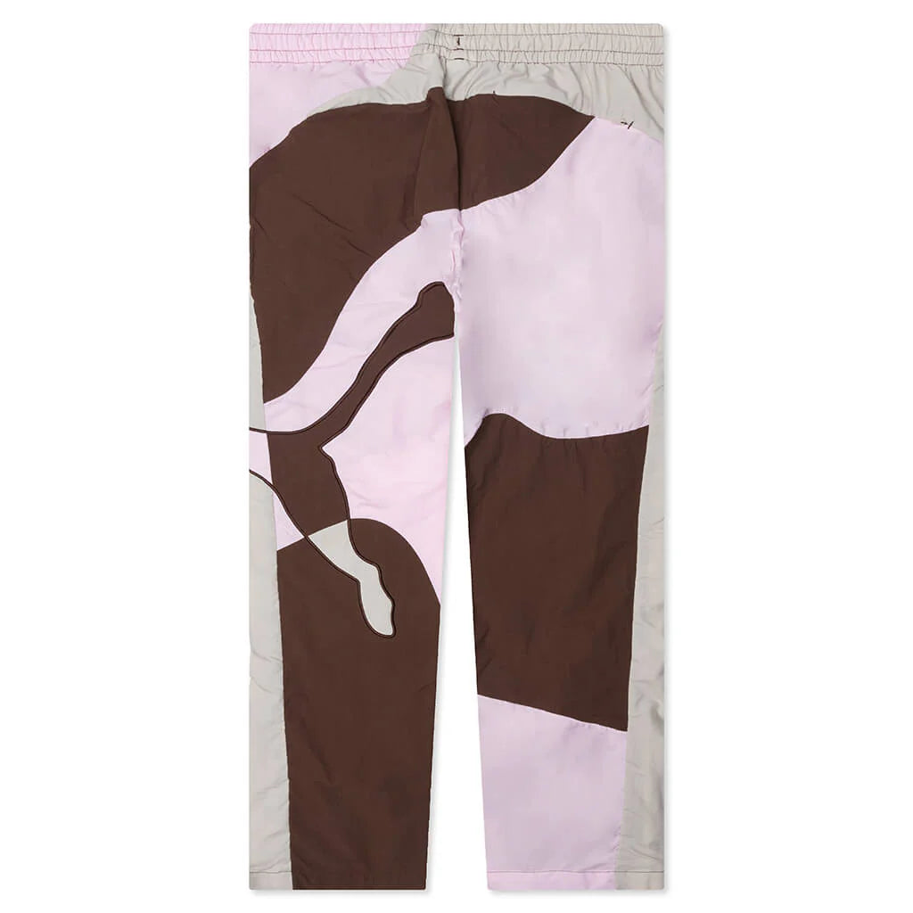 Puma x KidSuper Cellerator Pants Brown