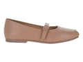 Zapatos Flats Gabriela Color Maquillaje para Niña