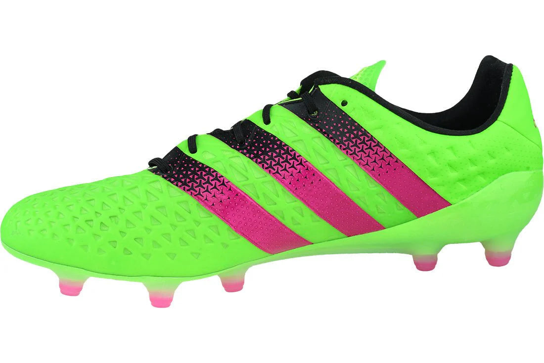 adidas Ace 161 FG AG Green Pink Black