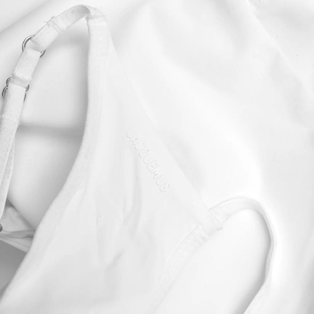 Womens NRG HE Bodysuit White