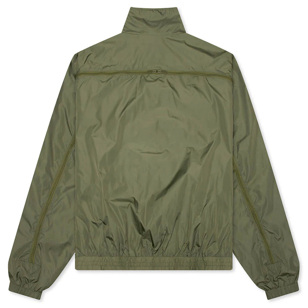 Barnett Zipper Bomber Green