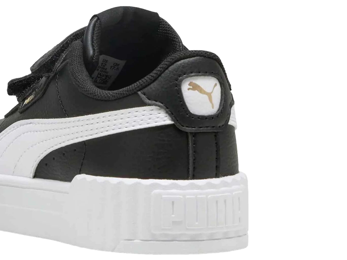 Tenis PUMA Carina 30 V Negro para Niño