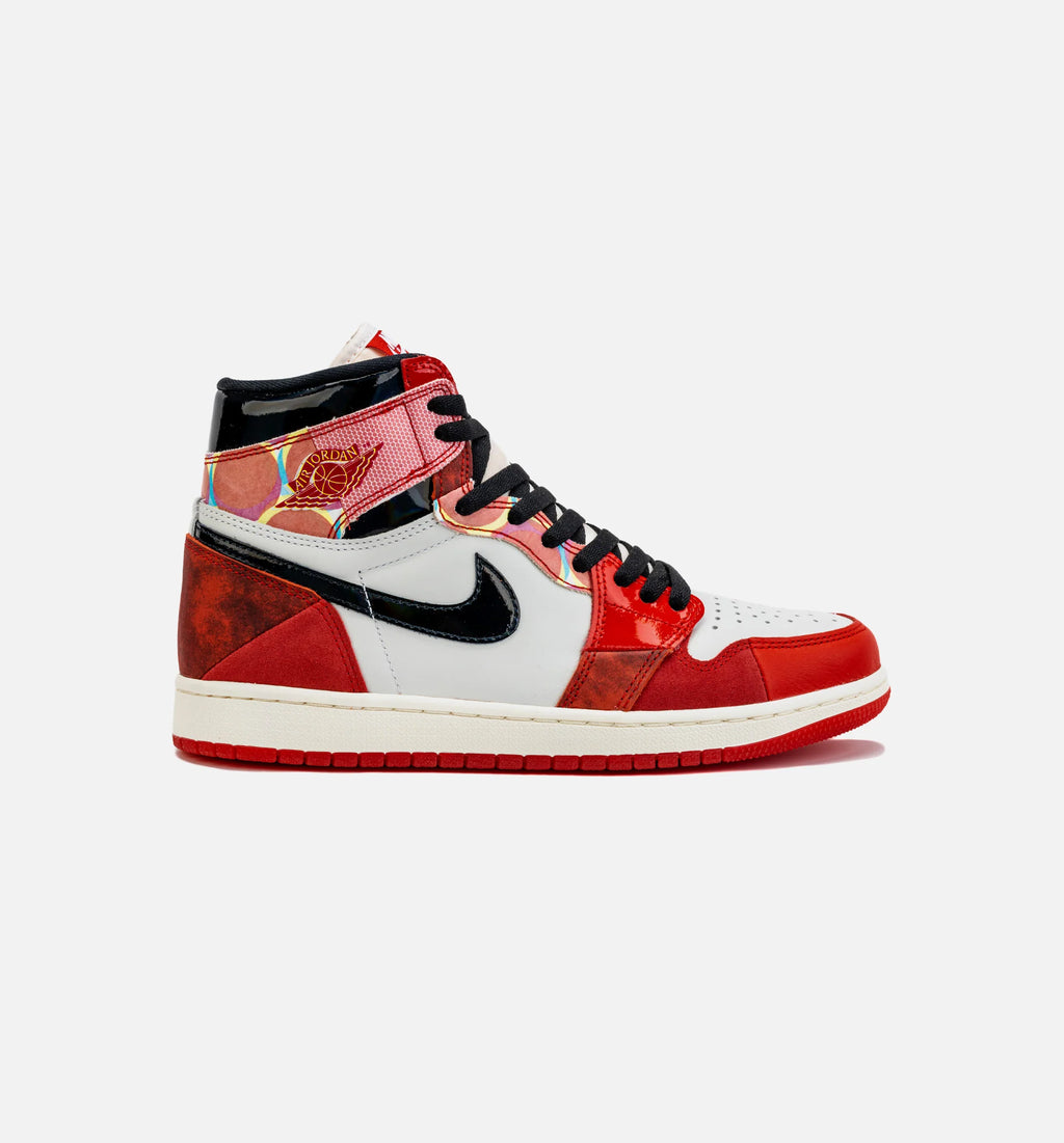 Air Jordan 1 High OG Next Chapter Mens Lifestyle Shoe Red White Limit One Per Customer