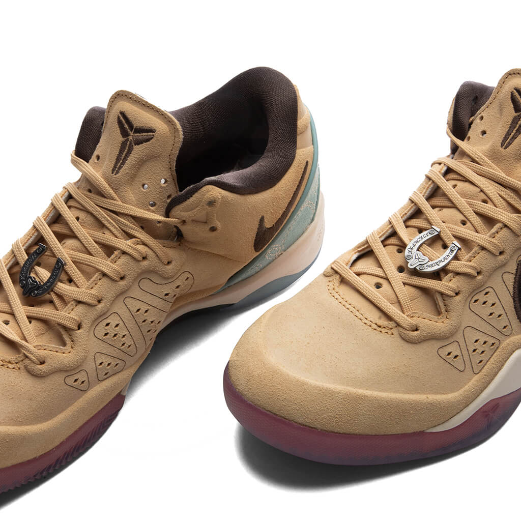 Kobe 8 EXT Protro Siempre Mio Light Orewood Brown Baroque Brown
