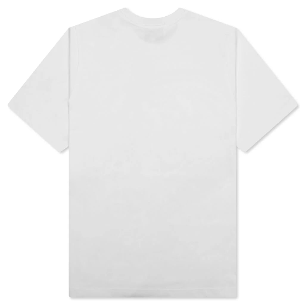 Statue En Marbre T Shirt White