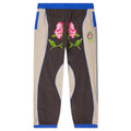 Brooklyn Botanics Tracksuit Bottoms Brown Blue