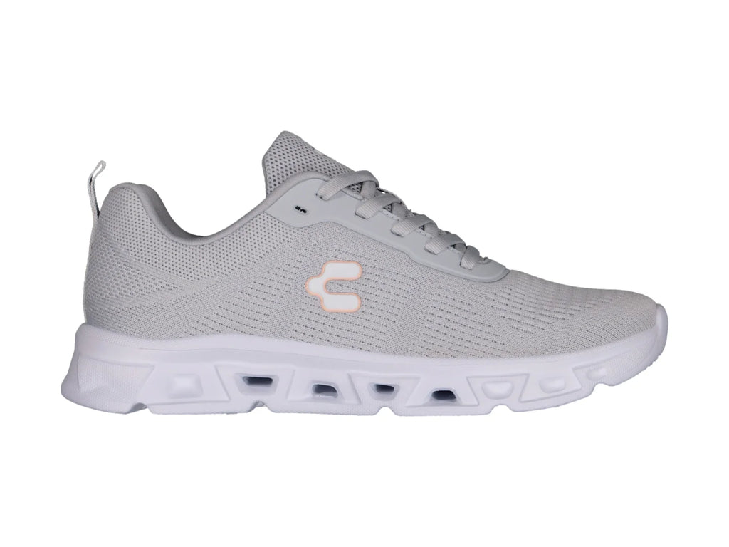 Tenis Charly Light Sport Gris para Mujer