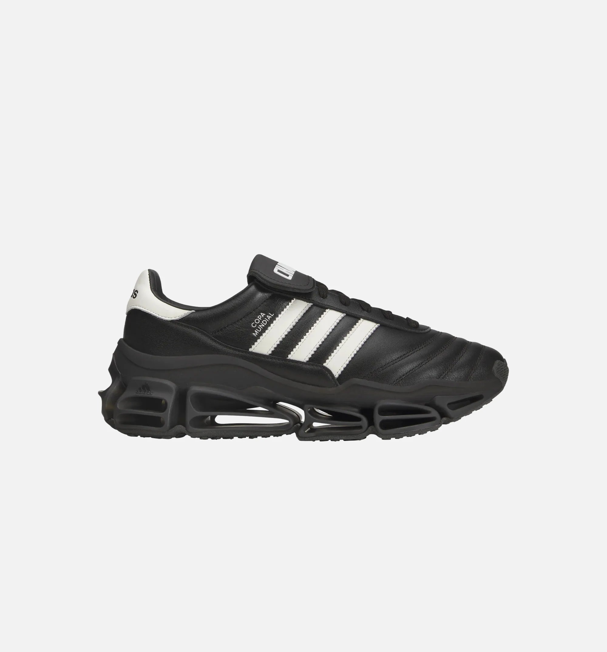 Chavarria Megaride Copa Mens Lifestyle Shoe Core Black Off White Core Black