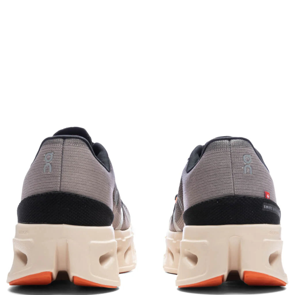 Womens Cloudeclipse Fade Sand
