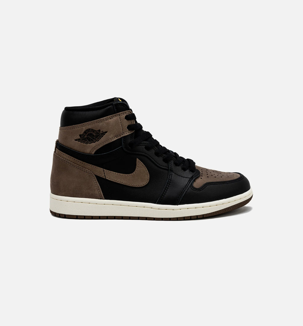 Air Jordan 1 Retro High OG Palomino Mens Lifestyle Shoe Black Palomino Sail Limit One Per Customer