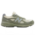 Made in USA 990v4 Olive Leaf