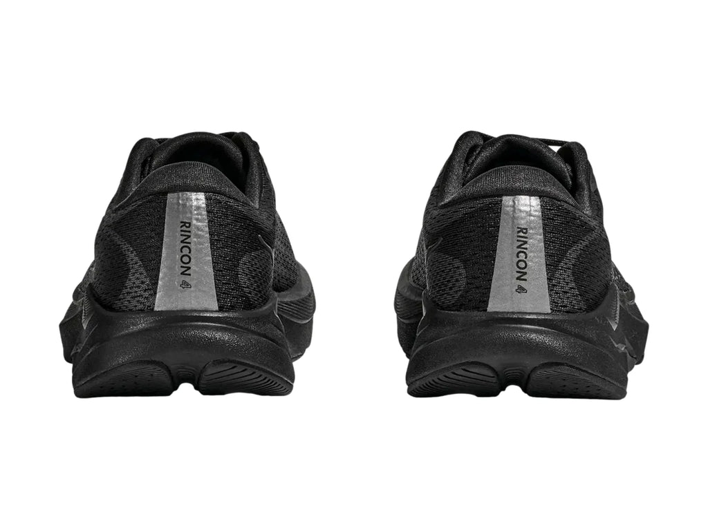 Tenis HOKA Rincon 4 Negro para Niño
