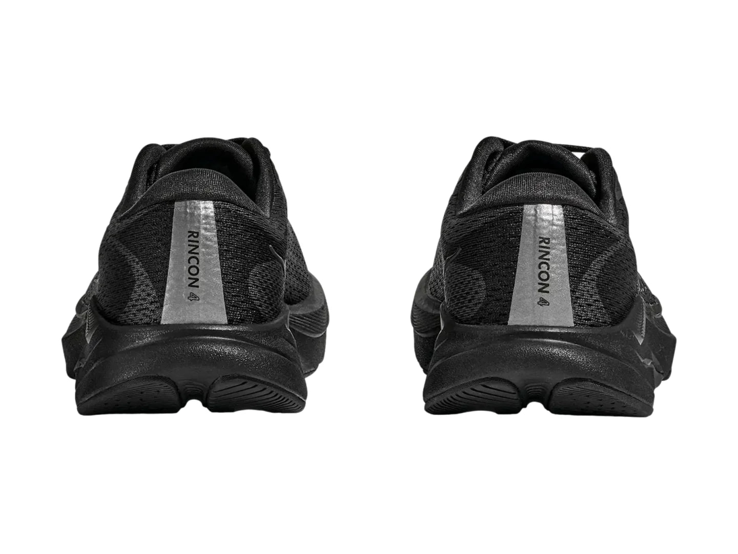 Tenis HOKA Rincon 4 Negro para Niño
