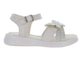 Sandalias YUYIN Color Latte para Niña